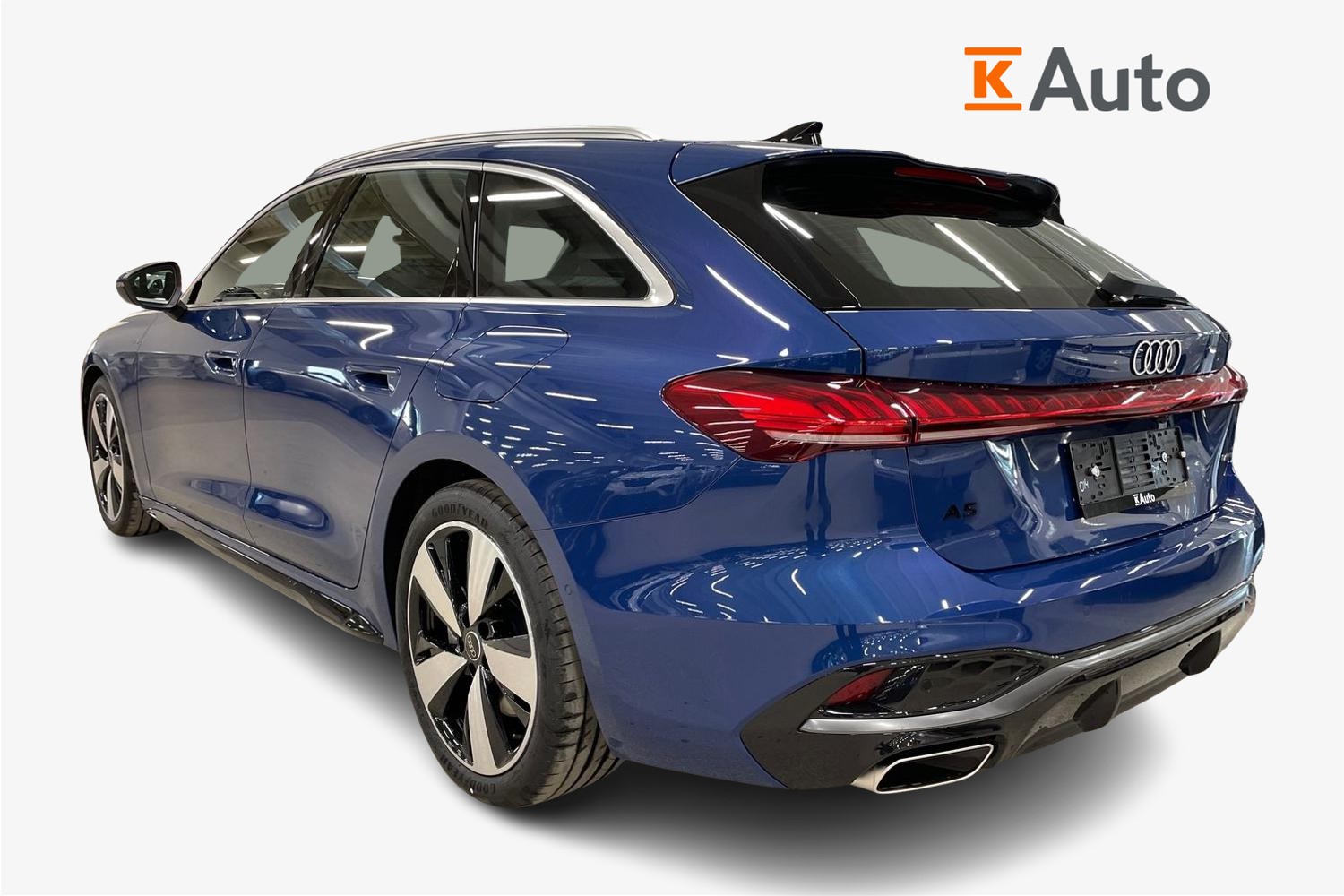 Audi A5 2026, kuva 2/15