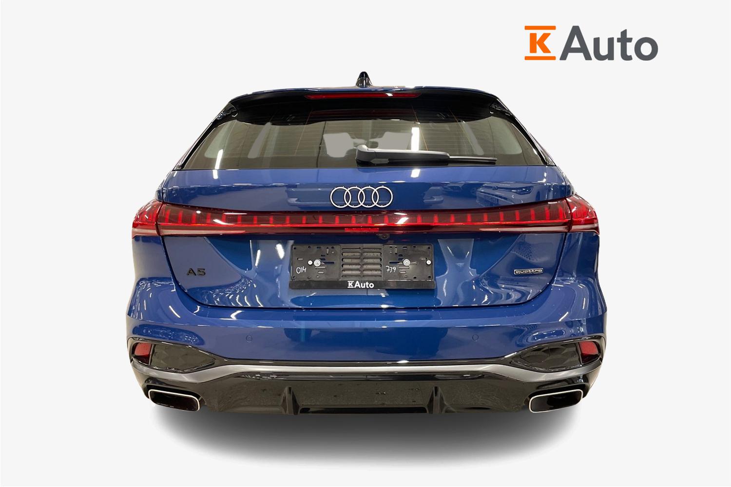Audi A5 2026, kuva 3/15