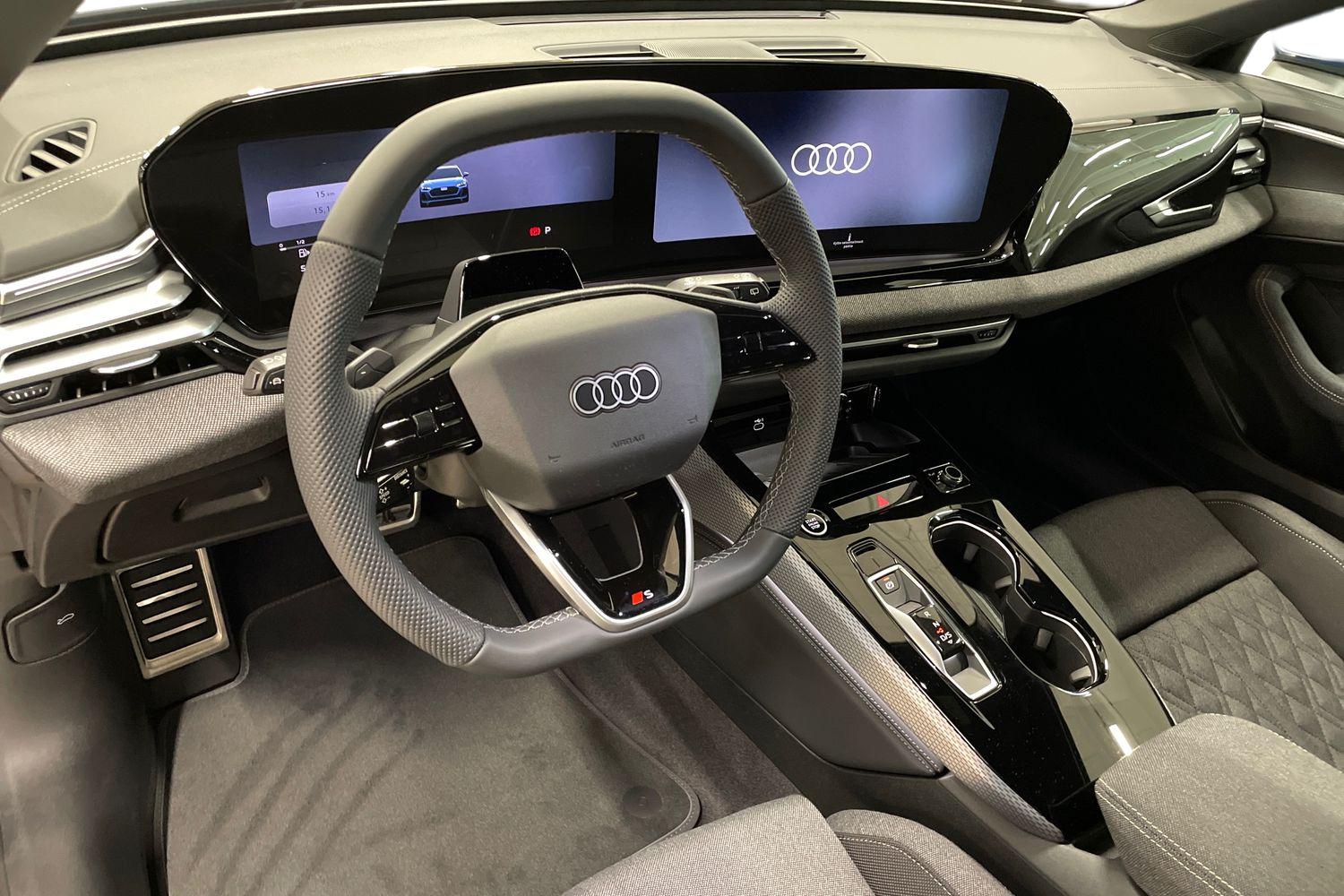 Audi A5 2026, kuva 6/15