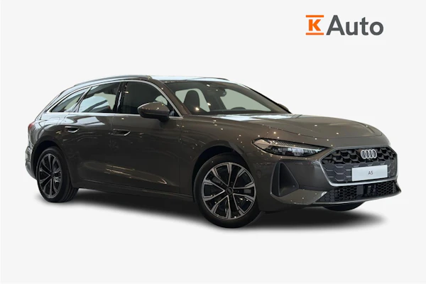 Audi A5 Avant e-hybrid quattro 220 kW | Vetokoukku | Sähkösäätöiset urheiluist. | Takuu 5 v / 100 000 km |