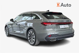 harmaa Audi A5 2026 kuva 2.