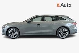 harmaa Audi A5 2026 kuva 5.