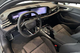 harmaa Audi A5 2026 kuva 6.