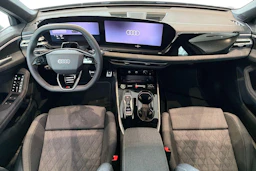 harmaa Audi A5 2026 kuva 7.