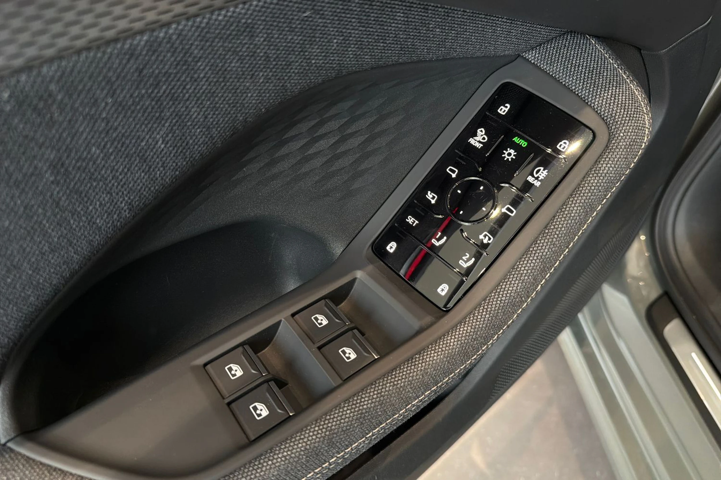 harmaa Audi A5 2026 kuva 12.