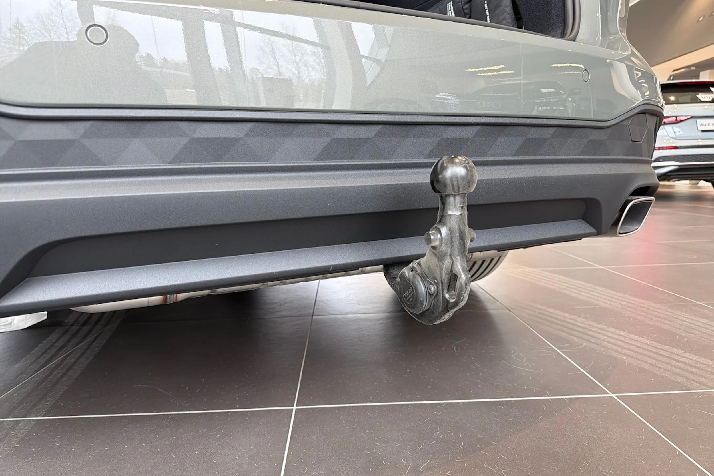 harmaa Audi A5 2026 kuva 22.