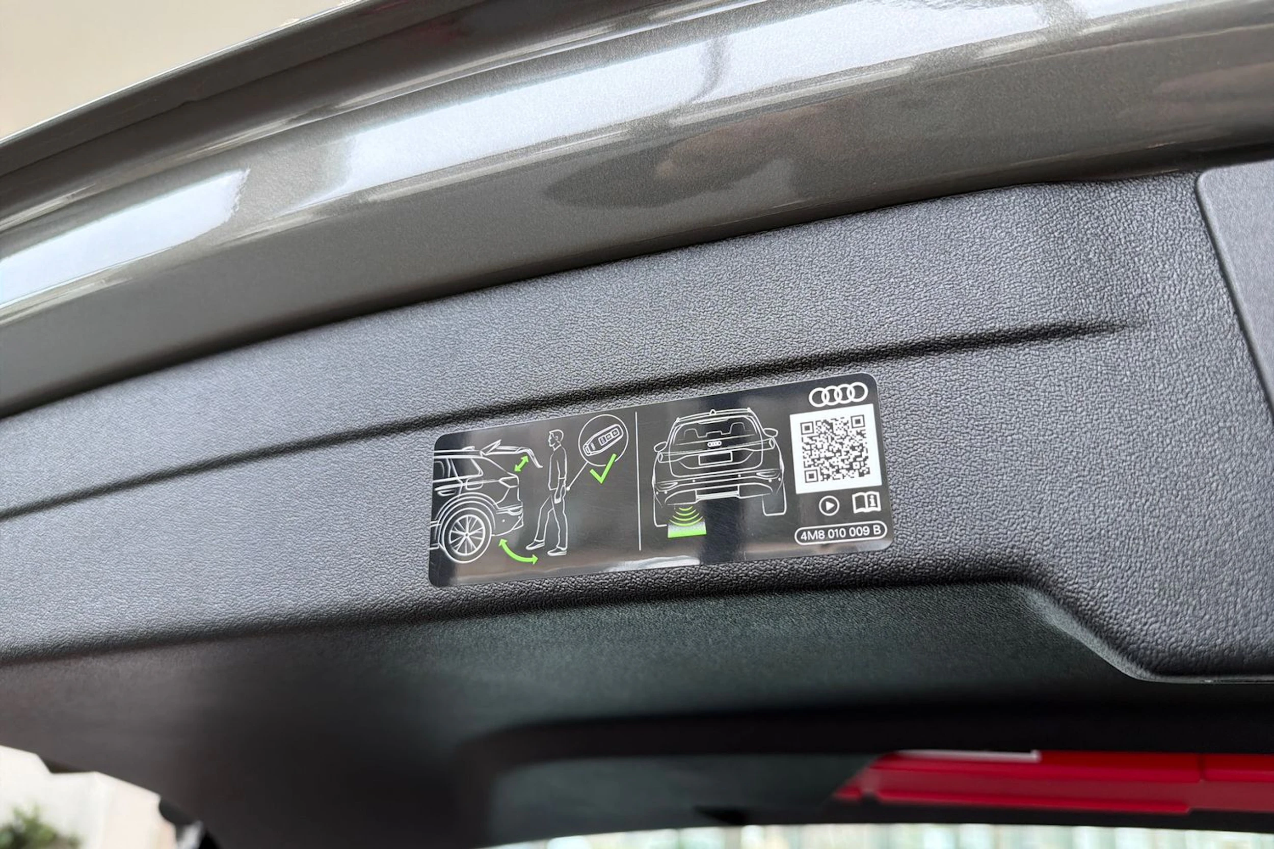 harmaa Audi A5 2026 kuva 23.