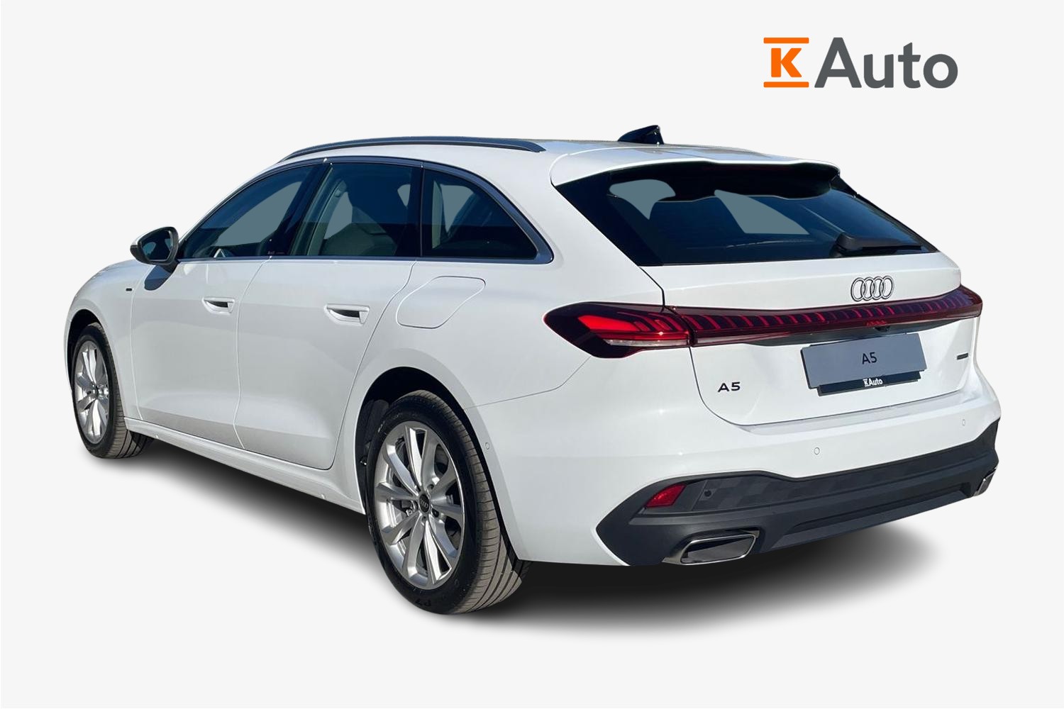 Audi A5 2026, kuva 2/28