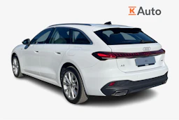 valkoinen Audi A5 2026 kuva 2.
