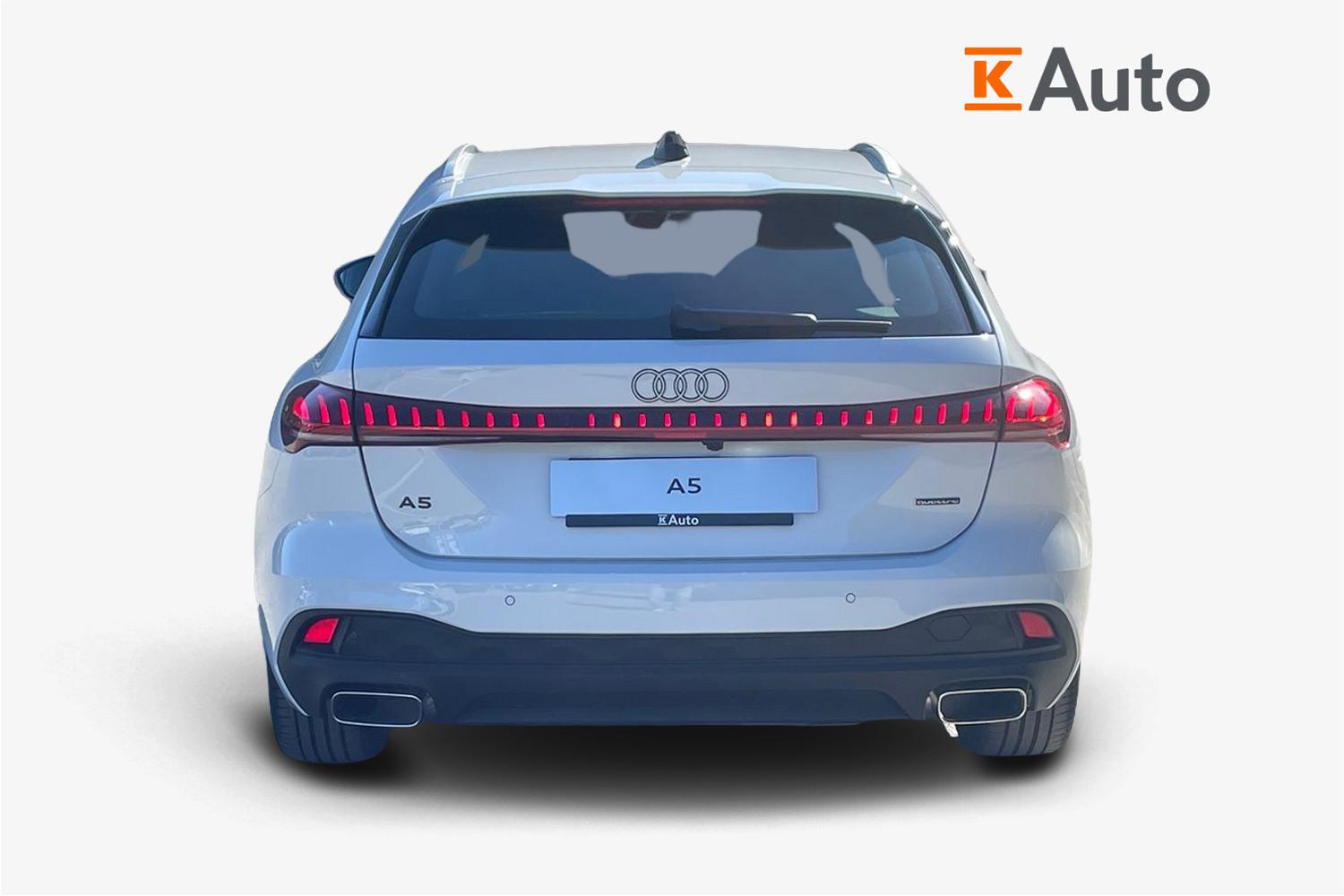 Audi A5 2026, kuva 3/28