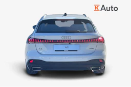 valkoinen Audi A5 2026 kuva 3.