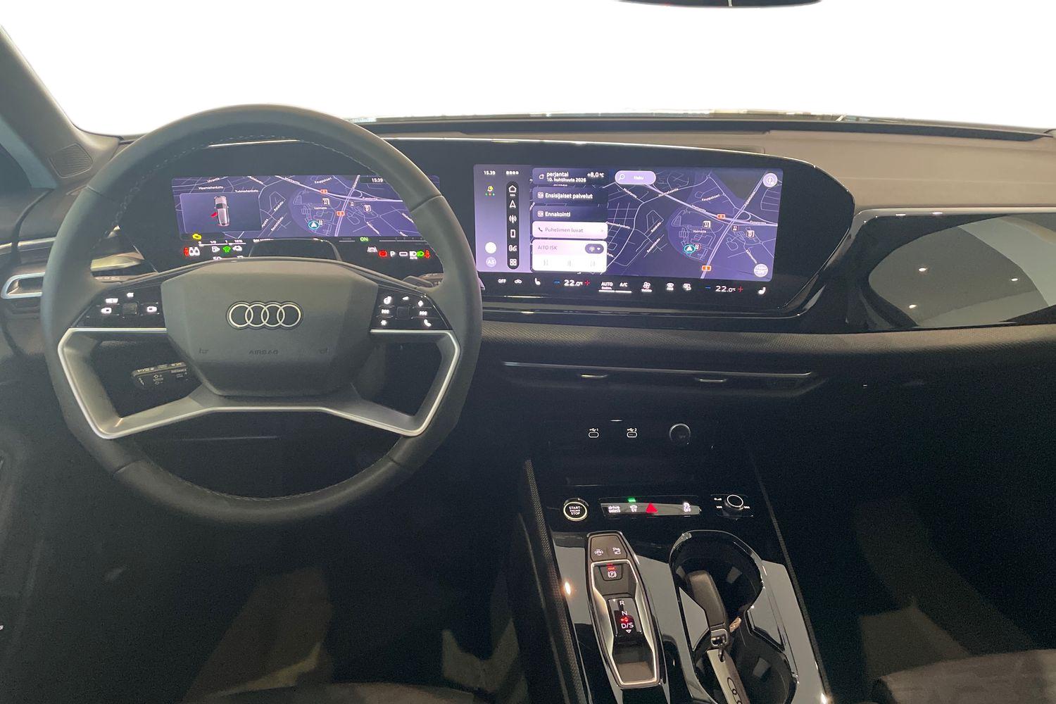 Audi A5 2026, kuva 7/28