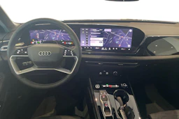 valkoinen Audi A5 2026 kuva 7.
