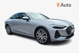 harmaa Audi A5 Sedan 2026 kuva 1.