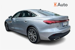 harmaa Audi A5 Sedan 2026 kuva 2.