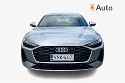 harmaa Audi A5 Sedan 2026 kuva 4.