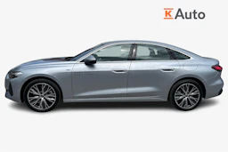 harmaa Audi A5 Sedan 2026 kuva 5.