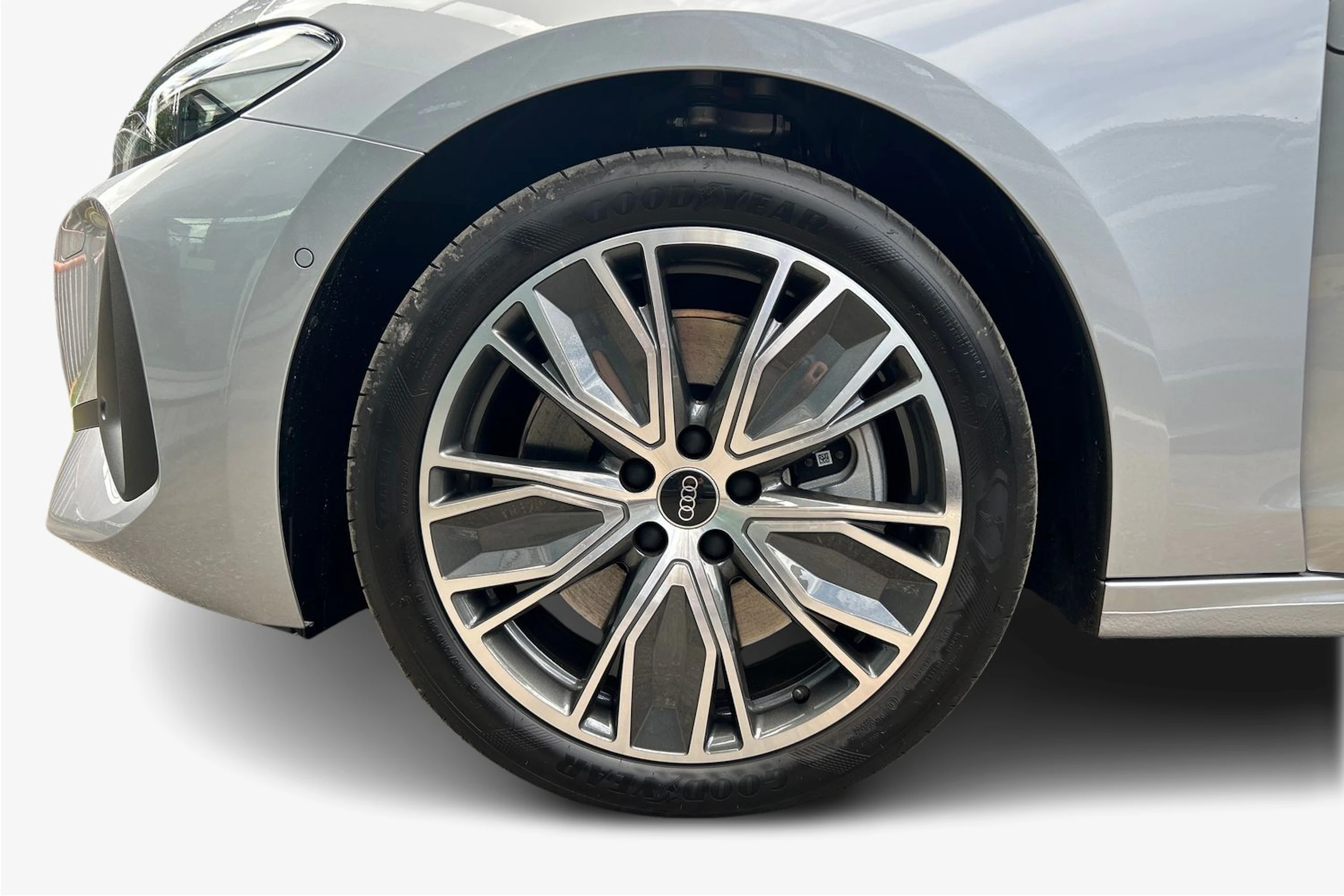 harmaa Audi A5 Sedan 2026 kuva 9.
