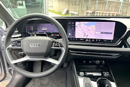 harmaa Audi A5 Sedan 2026 kuva 14.