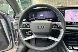 harmaa Audi A5 Sedan 2026 kuva 15.