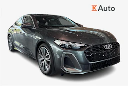 harmaa Audi A5 2026 kuva 1.