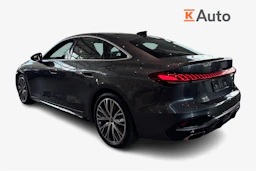 harmaa Audi A5 2026 kuva 2.