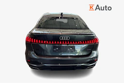 harmaa Audi A5 2026 kuva 3.