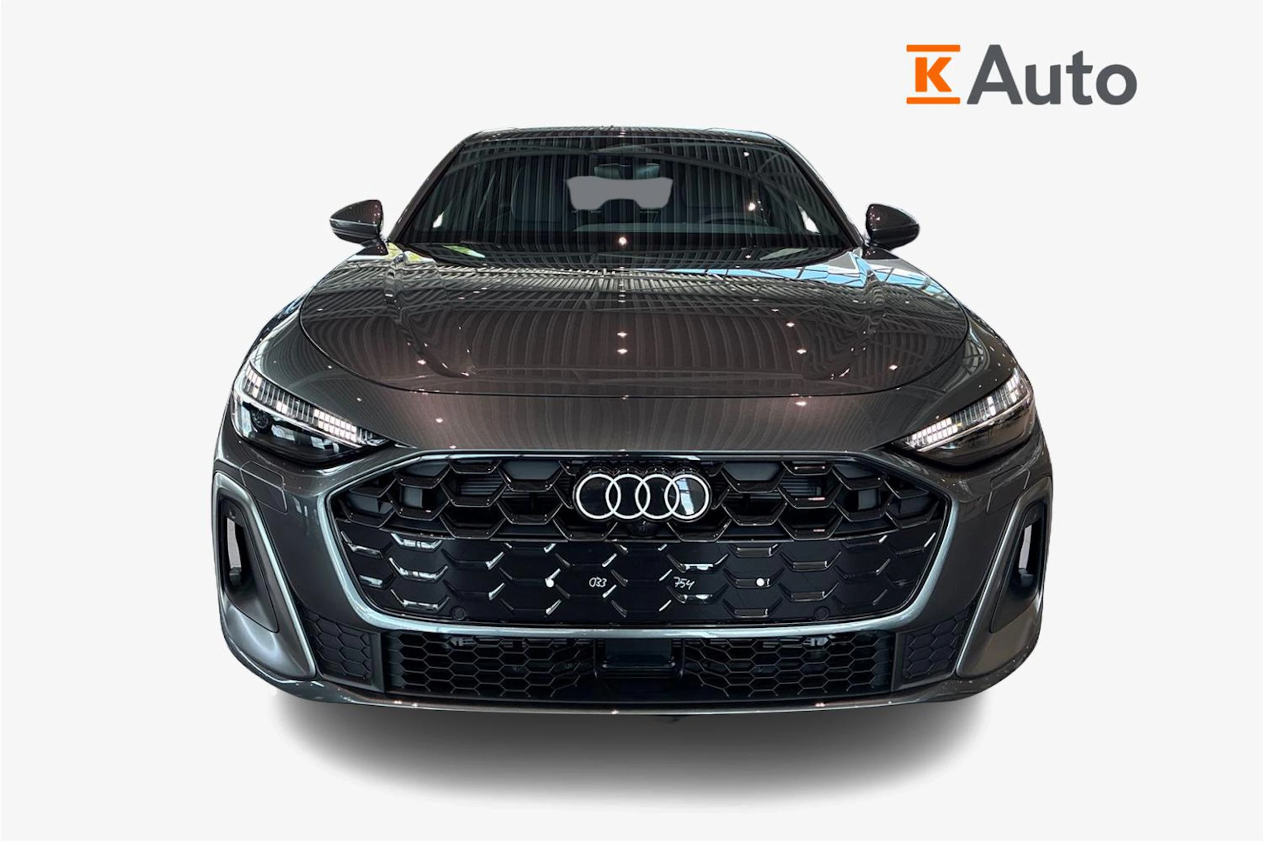 harmaa Audi A5 2026 kuva 4.