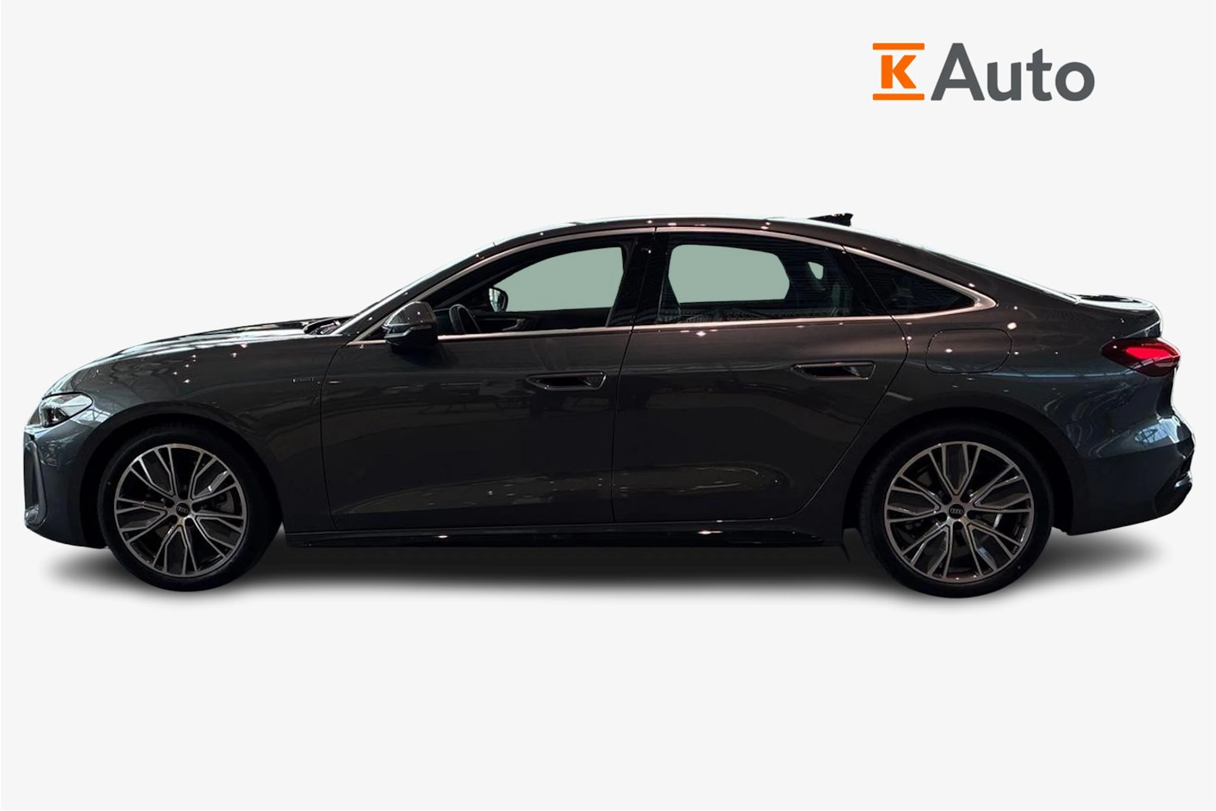 harmaa Audi A5 2026 kuva 5.
