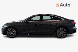 harmaa Audi A5 2026 kuva 5.