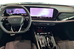 harmaa Audi A5 2026 kuva 7.