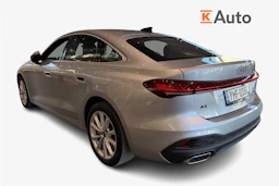 harmaa Audi A5 2026 kuva 2.