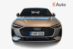 harmaa Audi A5 2026 kuva 4.