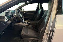 harmaa Audi A5 2026 kuva 6.