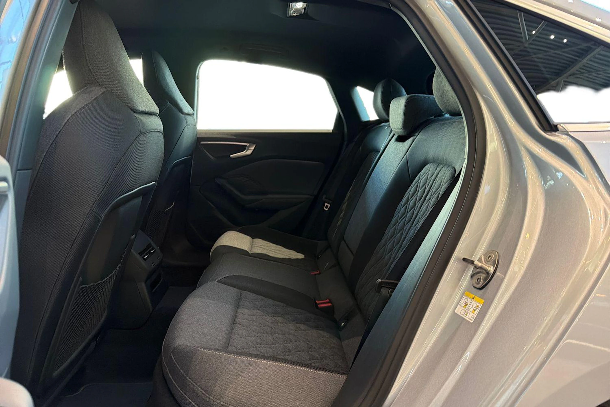 harmaa Audi A5 2026 kuva 8.