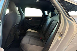 harmaa Audi A5 2026 kuva 8.