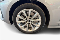 harmaa Audi A5 2026 kuva 9.