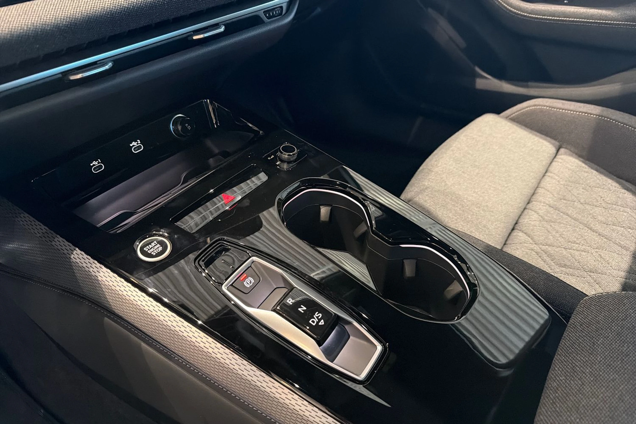 harmaa Audi A5 2026 kuva 12.