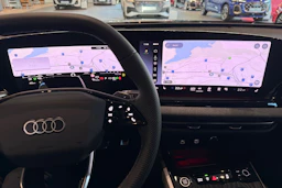 harmaa Audi A5 2026 kuva 13.