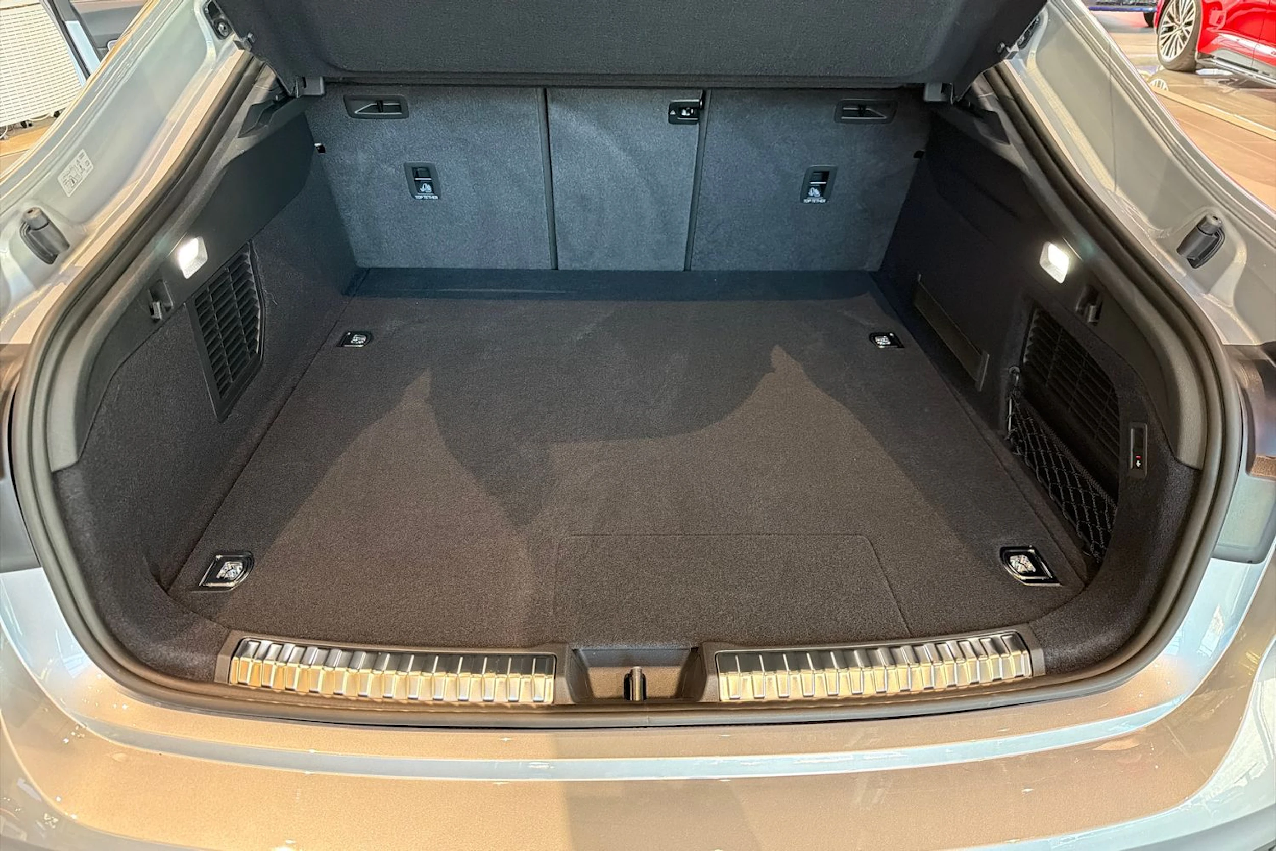 harmaa Audi A5 2026 kuva 14.