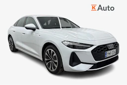 met. valkoinen Audi A5 2026 kuva 1.