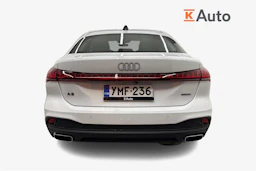 met. valkoinen Audi A5 2026 kuva 3.