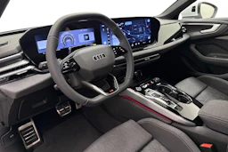 met. valkoinen Audi A5 2026 kuva 6.