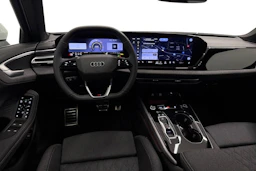 met. valkoinen Audi A5 2026 kuva 7.