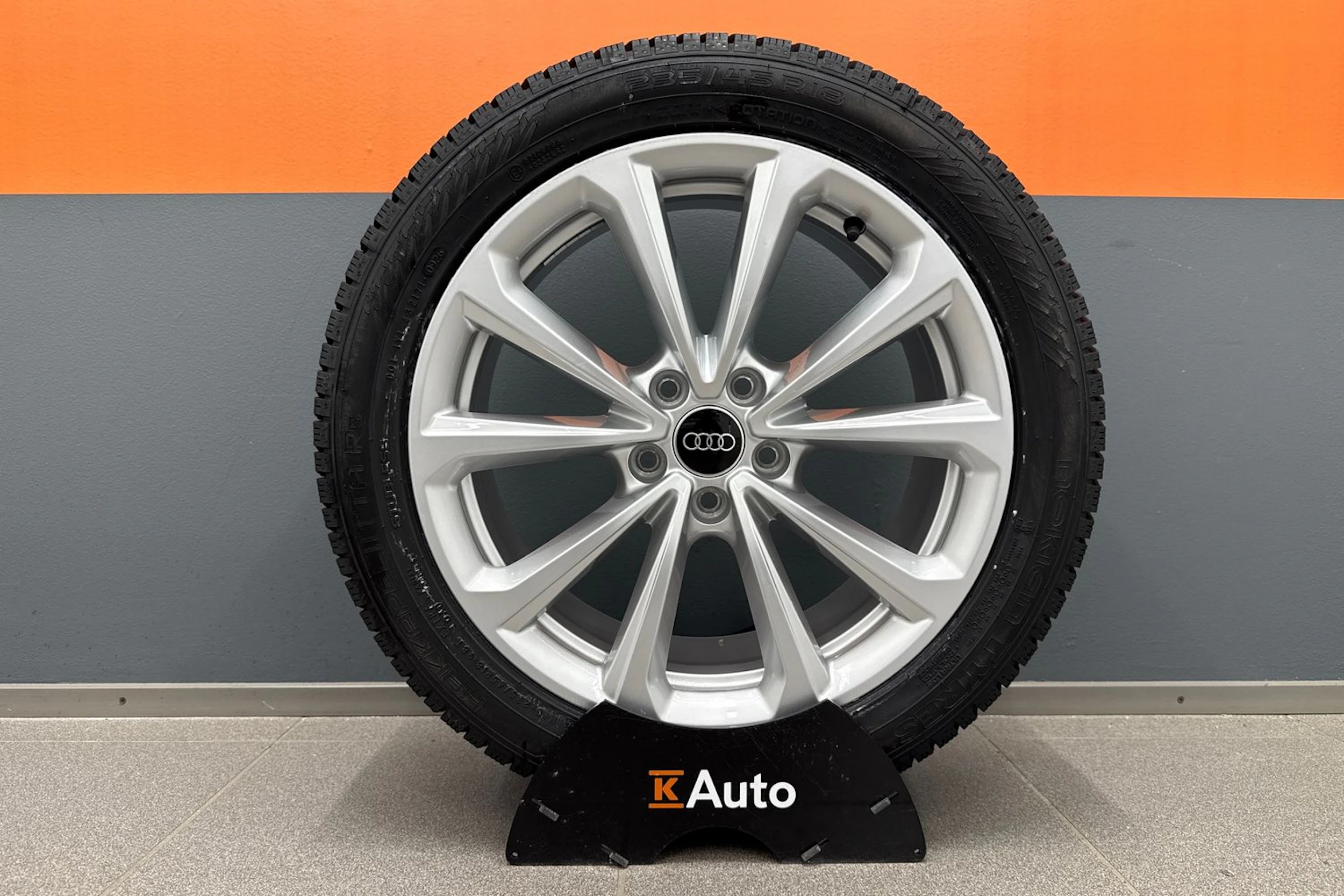 met. valkoinen Audi A5 2026 kuva 10.