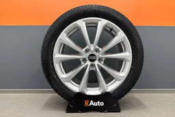 met. valkoinen Audi A5 2026 kuva 10.