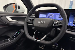 met. valkoinen Audi A5 2026 kuva 18.