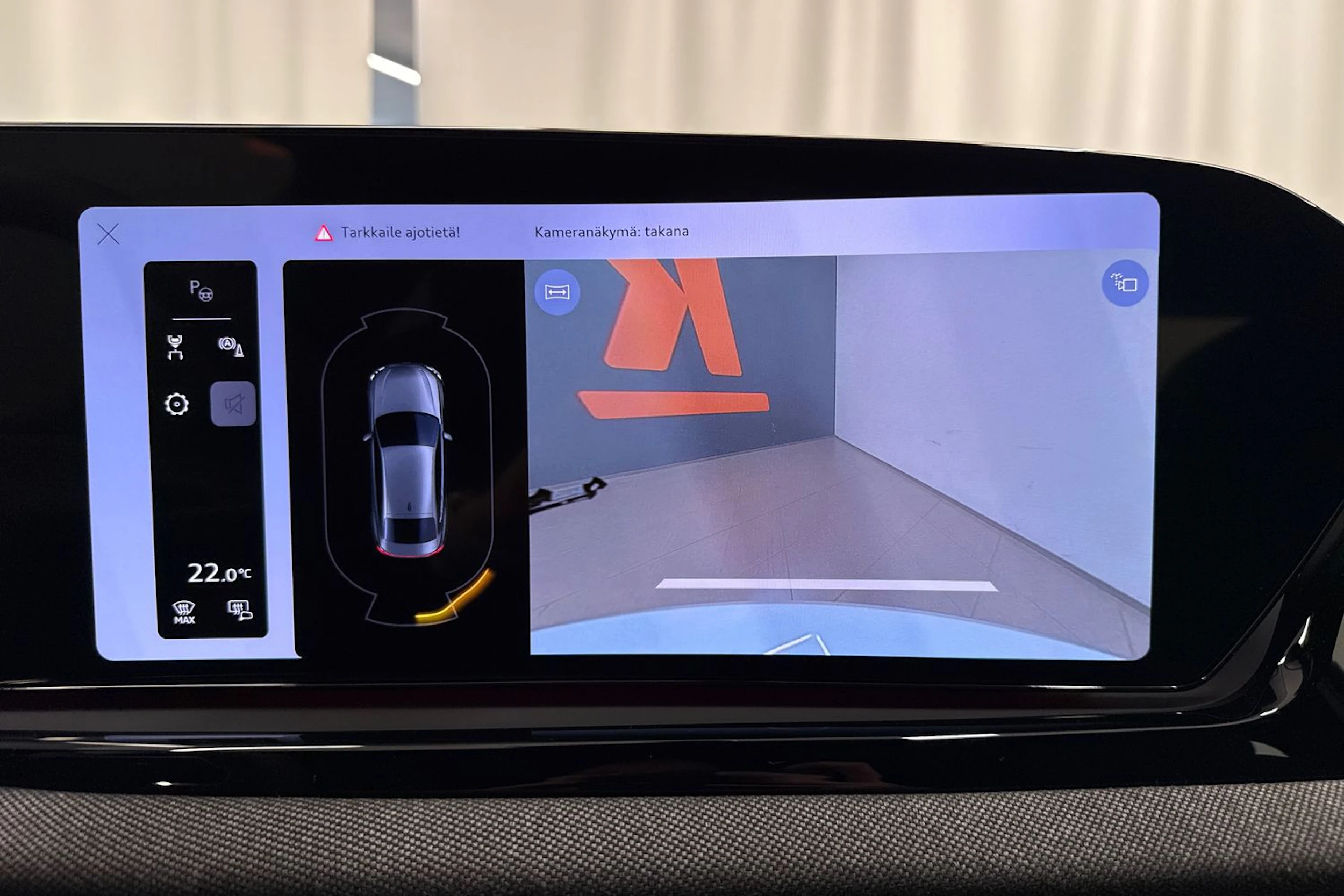 met. valkoinen Audi A5 2026 kuva 27.