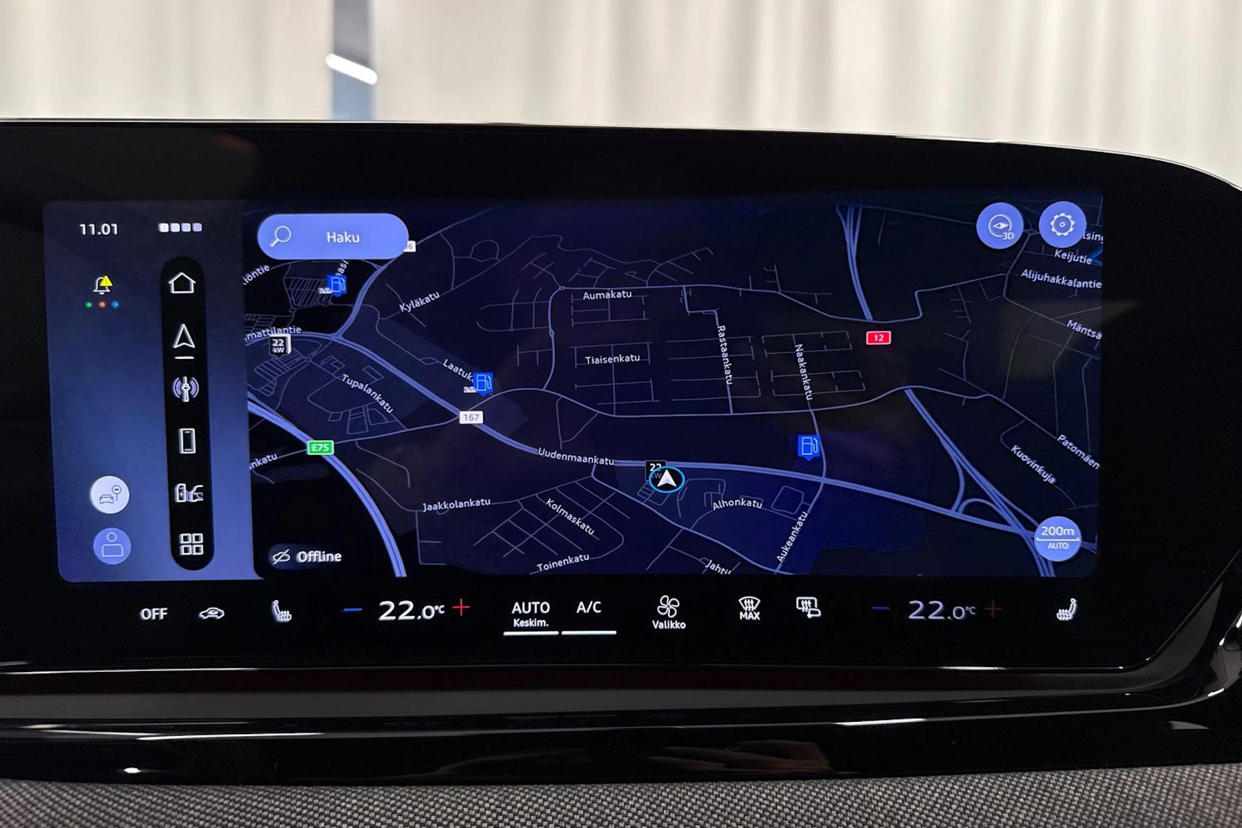 met. valkoinen Audi A5 2026 kuva 28.