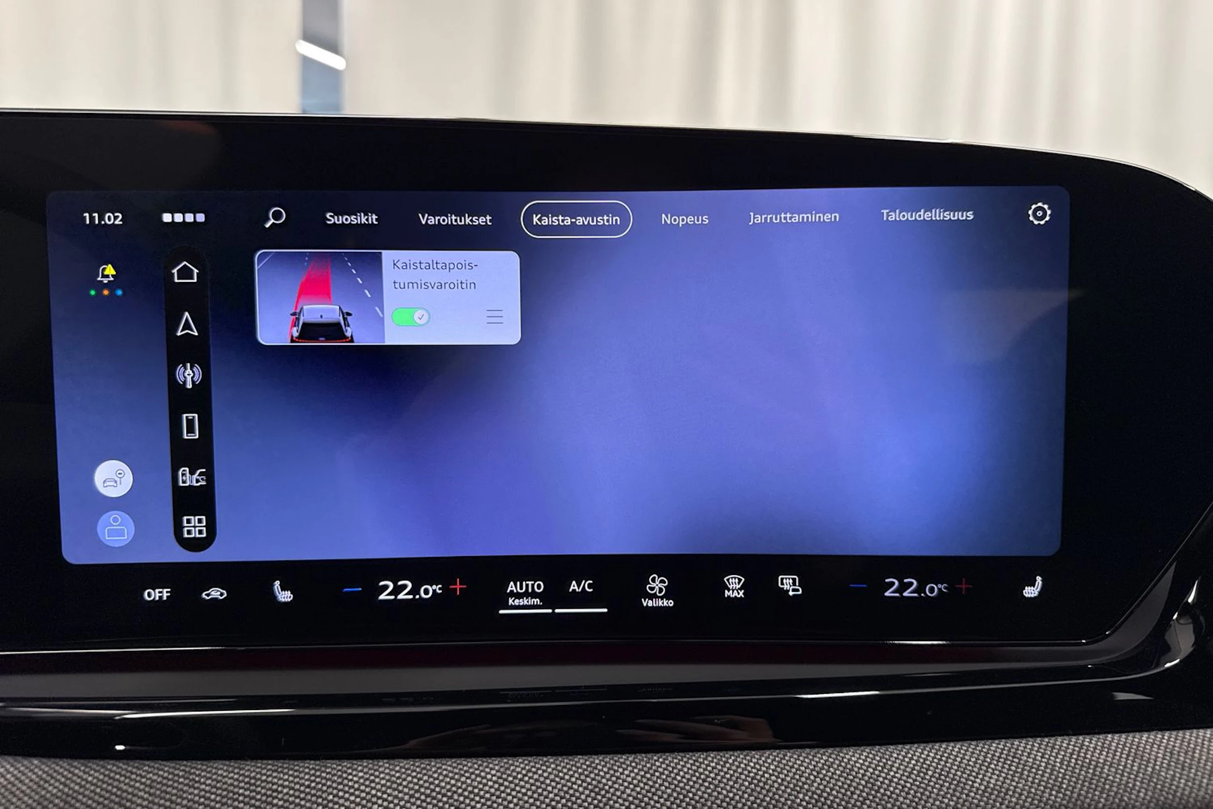 met. valkoinen Audi A5 2026 kuva 30.